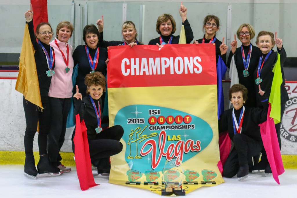 Adult Champs 2015 Winner Tampa Bay