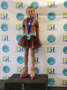 Recreational ice skaters flocked to Florida to compete in ISI Spring Classic ice skating competition