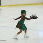 Recreational skaters flocked to RDV Sportsplex to participate in the 2021 ISI Spring Classic Ice Skating Competition.