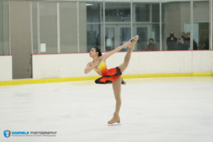 Recreational skaters flocked to RDV Sportsplex to participate in the 2021 ISI Spring Classic Ice Skating Competition.
