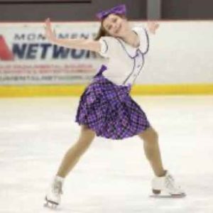 In Interpretive skating, figure skaters don't have to worry that they will forget their program; they can make it up as they go!