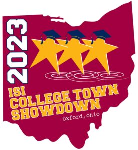 ISI College Town Showdown takes place April 1, 2023
