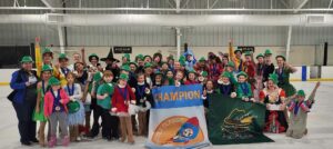 Ice Chalet of Knoxville, Tenn, is the Overall Team Champion of the 2023 ISI Winter Classic figure skating competition