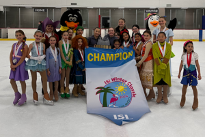 Orlando Ice Den is Winner of 2024 ISI Winter Classic